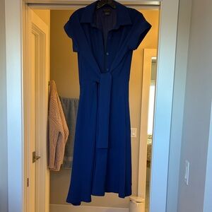 Gracia Blue Women's Dress